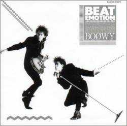 Boowy : Beat Emotion